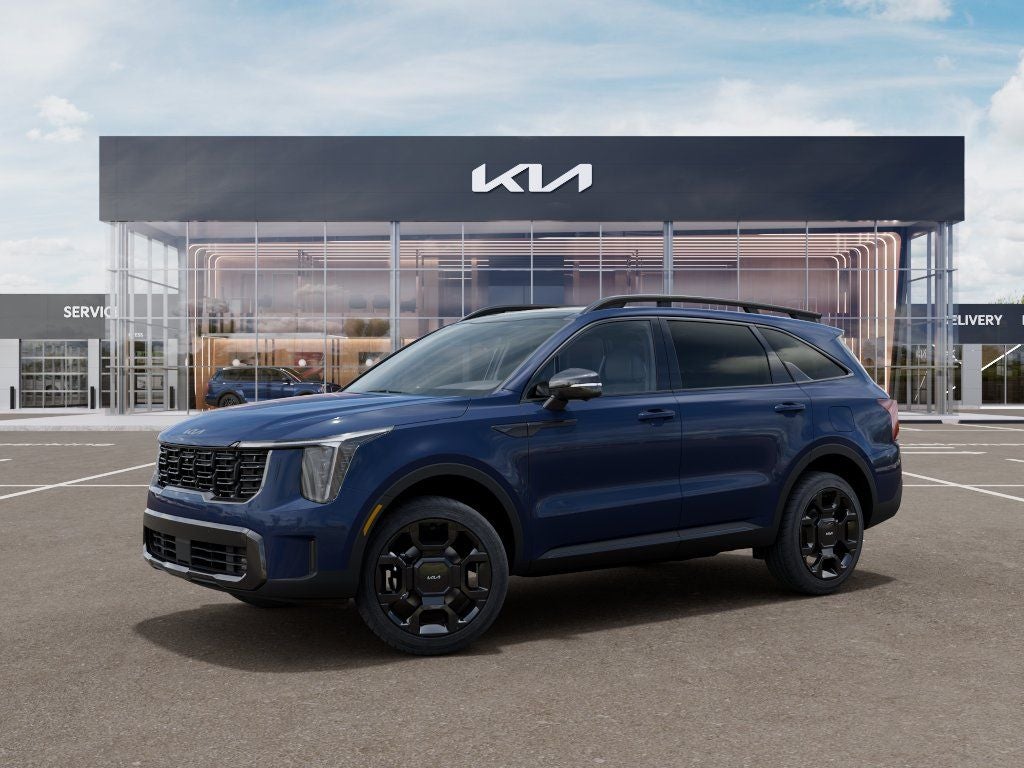 2026 Kia Sorento X-Line SX Prestige