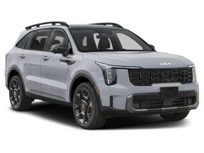 2025 Kia Sorento X-Line SX Prestige