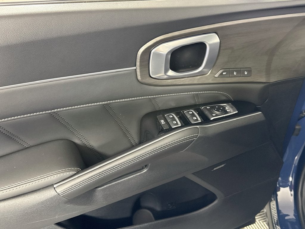2025 Kia Sorento X-Line SX Prestige