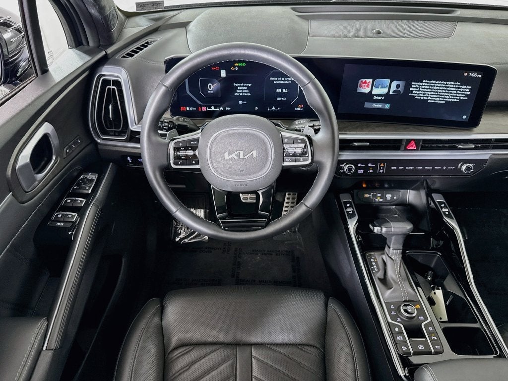 2025 Kia Sorento X-Line SX Prestige