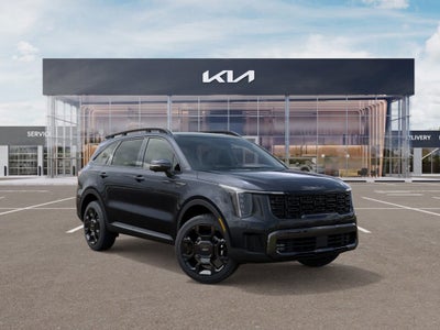 2026 Kia Sorento X-Line SX Prestige