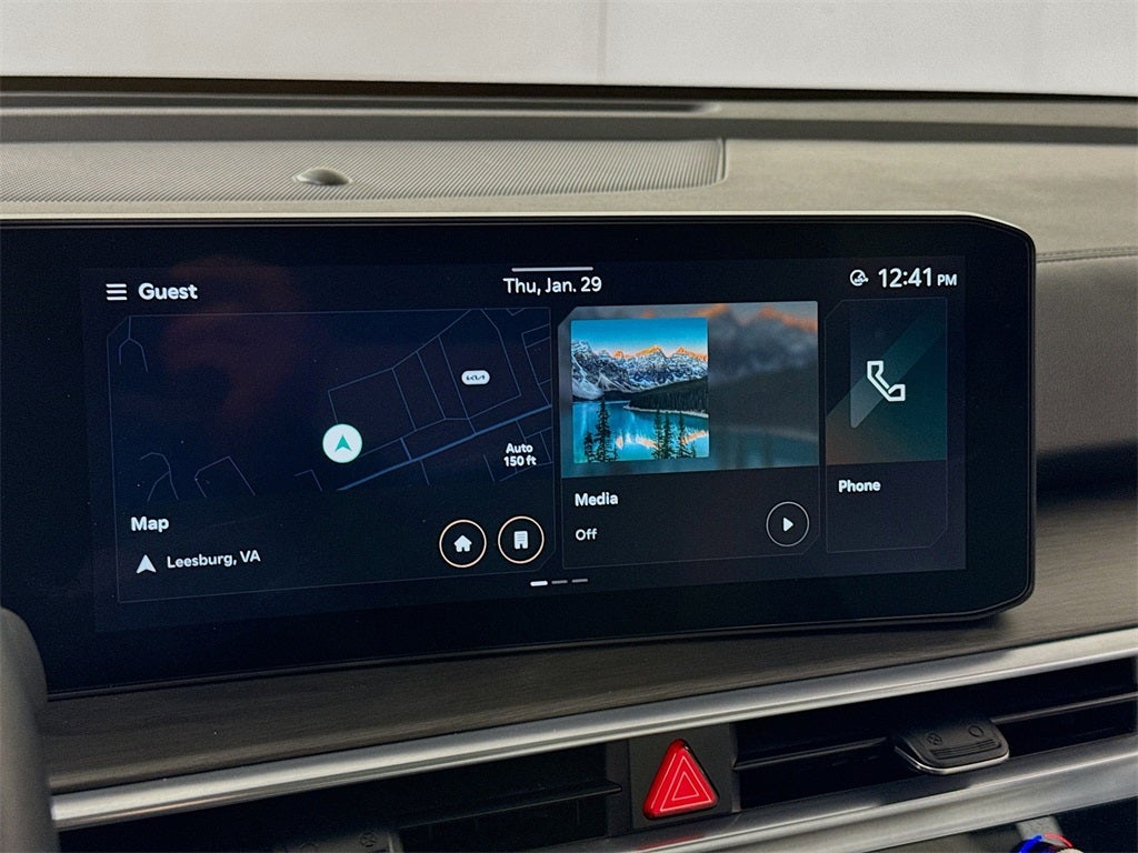 2025 Kia Sorento X-Line SX