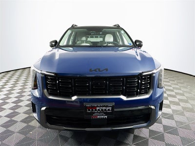 2025 Kia Sorento X-Line SX