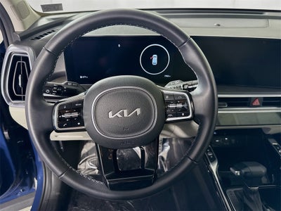 2025 Kia Sorento X-Line SX