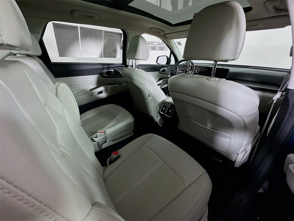 2025 Kia Sorento X-Line SX