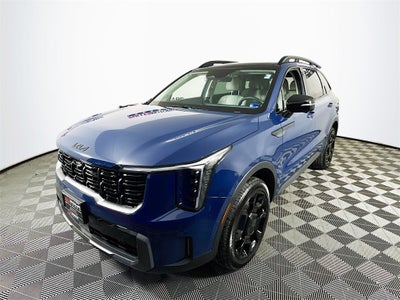 2025 Kia Sorento X-Line SX