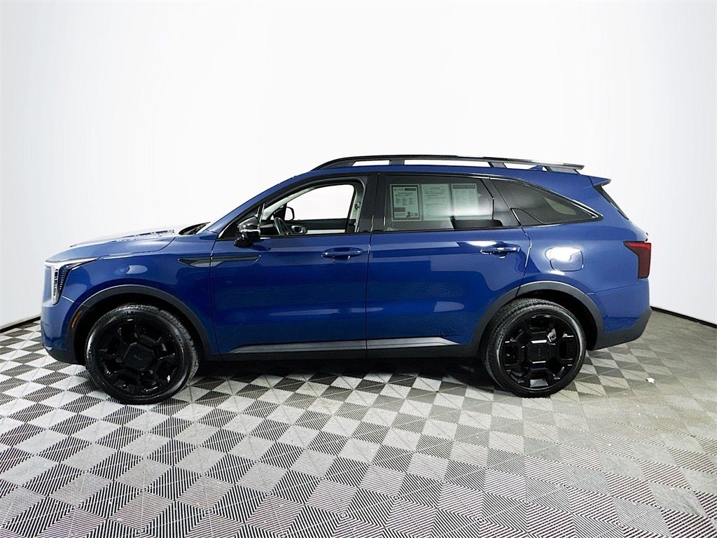 2025 Kia Sorento X-Line SX