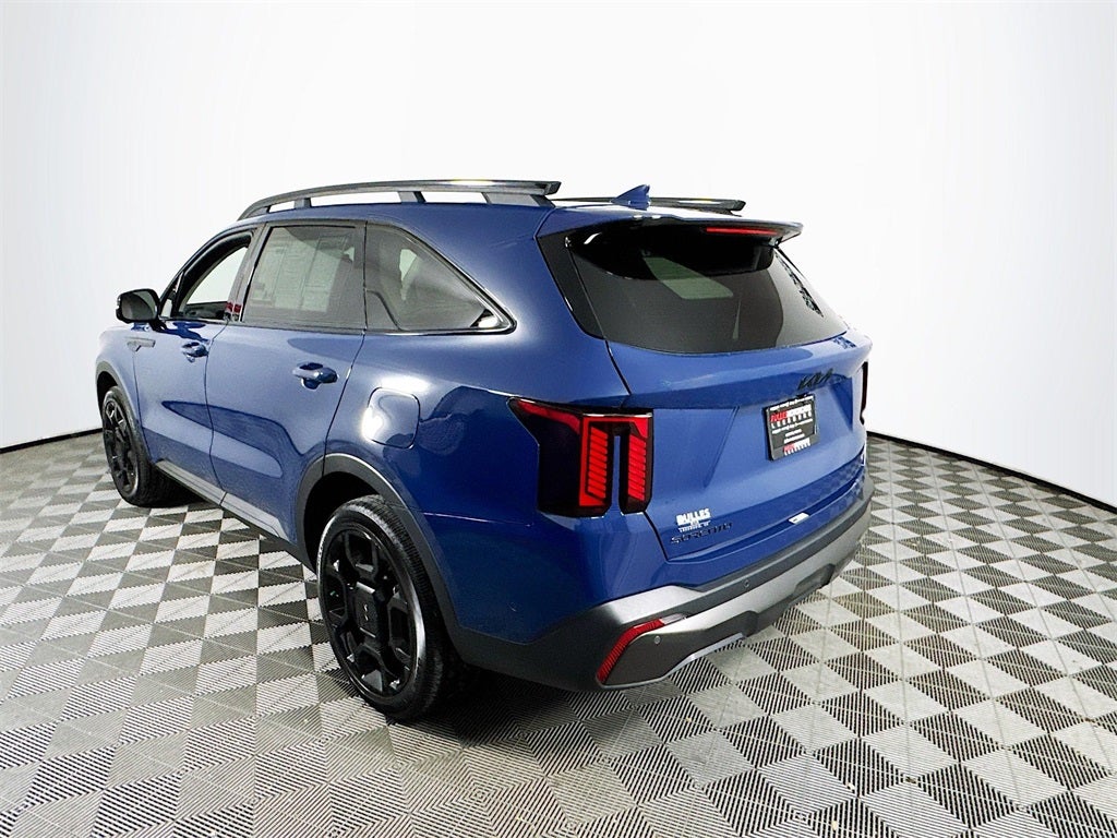 2025 Kia Sorento X-Line SX