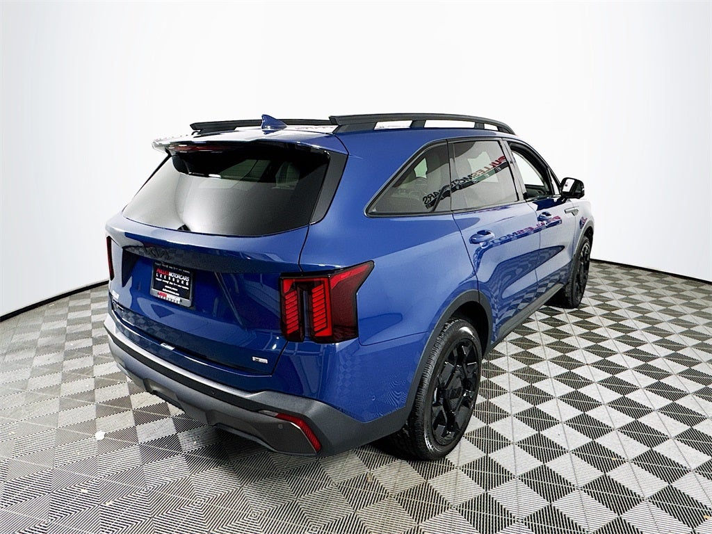 2025 Kia Sorento X-Line SX