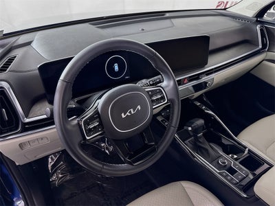 2025 Kia Sorento X-Line SX