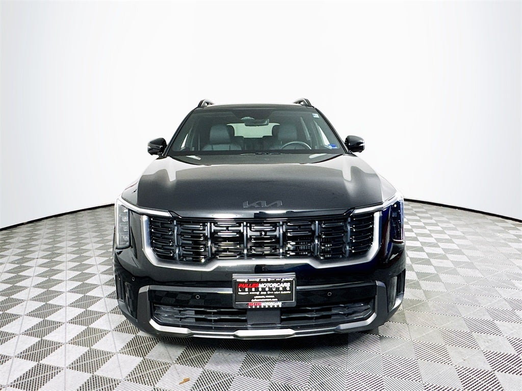 2025 Kia Sorento X-Line SX Prestige