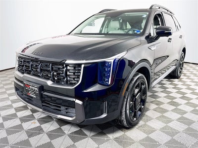 2025 Kia Sorento X-Line SX