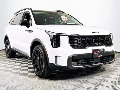 2025 Kia Sorento X-Line SX