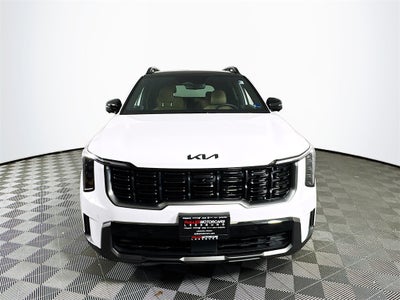 2025 Kia Sorento X-Line SX Prestige