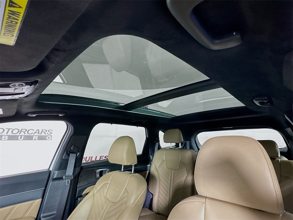 2025 Kia Sorento X-Line SX Prestige