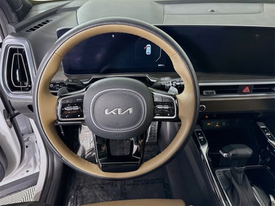 2025 Kia Sorento X-Line SX Prestige