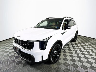 2025 Kia Sorento X-Line SX Prestige
