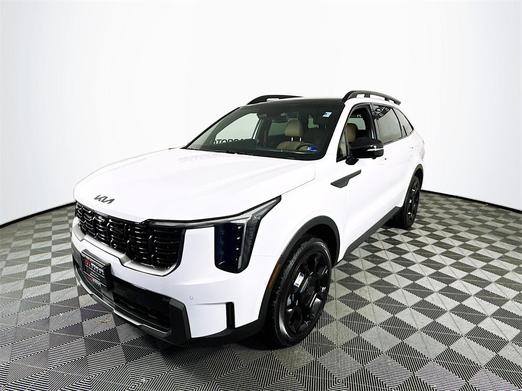 2025 Kia Sorento X-Line SX Prestige