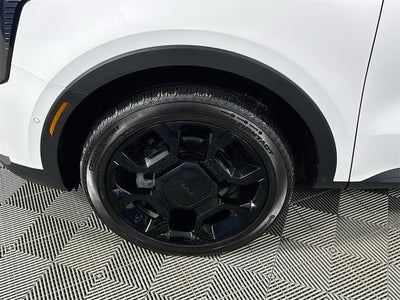 2025 Kia Sorento X-Line SX Prestige