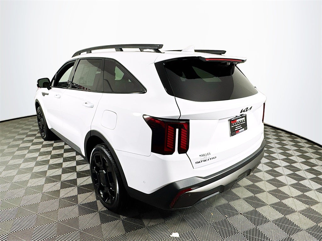 2025 Kia Sorento X-Line SX Prestige