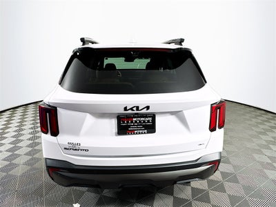 2025 Kia Sorento X-Line SX Prestige