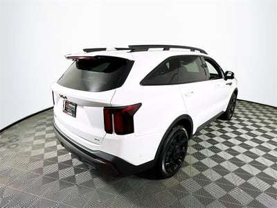 2025 Kia Sorento X-Line SX Prestige
