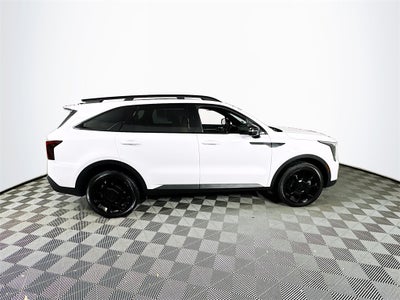 2025 Kia Sorento X-Line SX Prestige