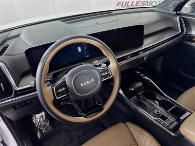 2025 Kia Sorento X-Line SX Prestige