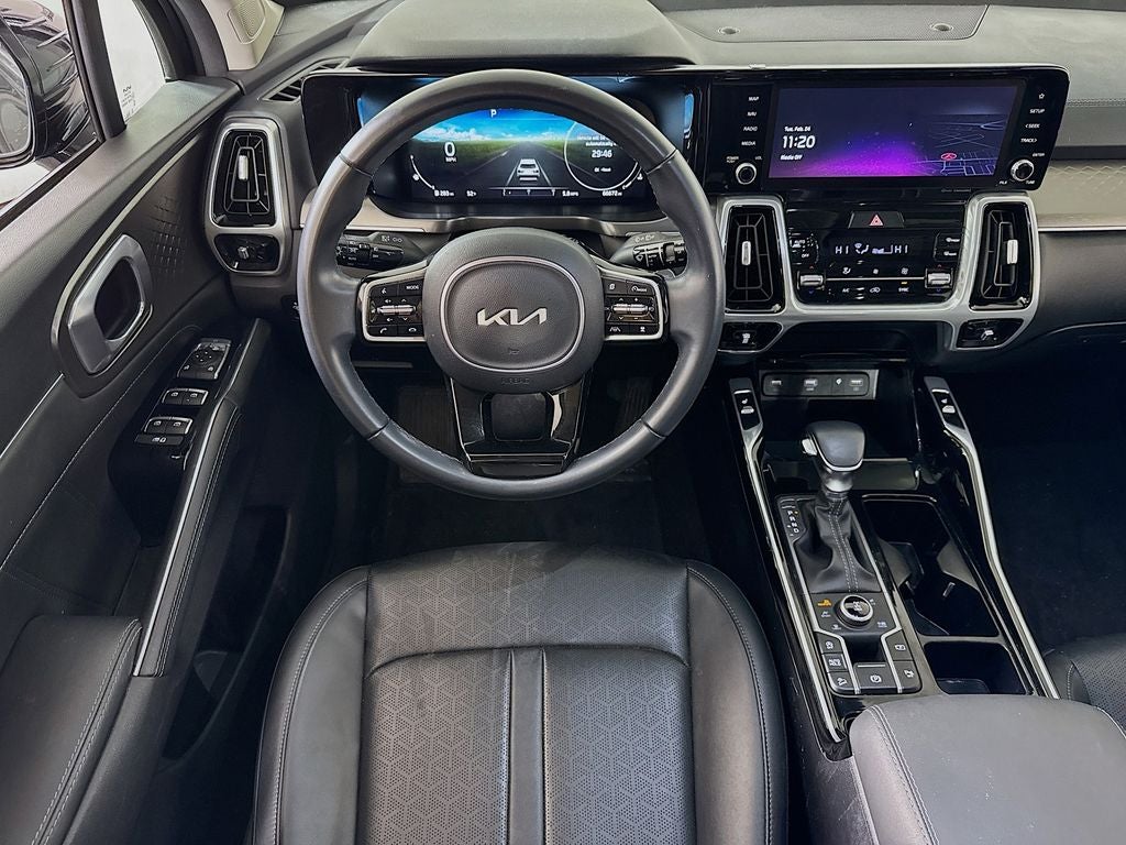 2023 Kia Sorento SX