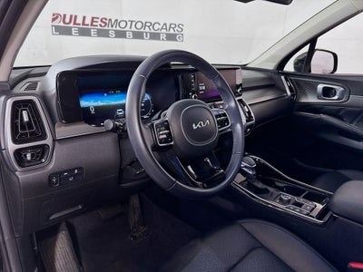 2023 Kia Sorento SX