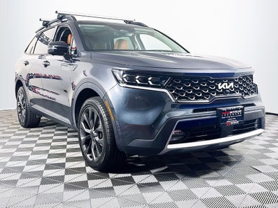 2022 Kia Sorento SX