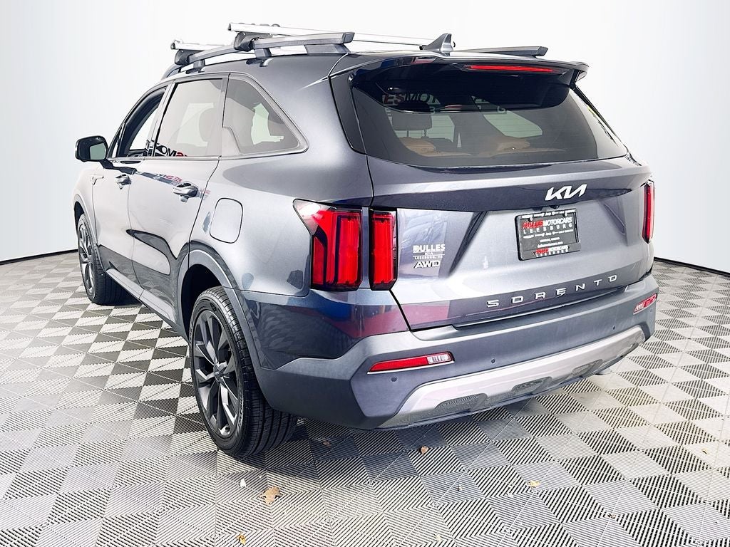 2022 Kia Sorento SX
