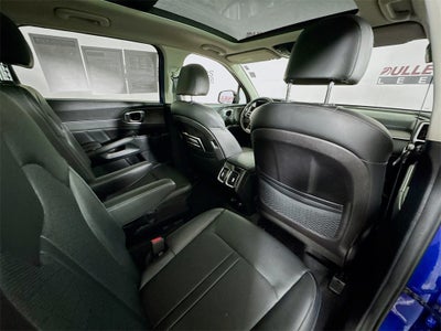 2022 Kia Sorento SX