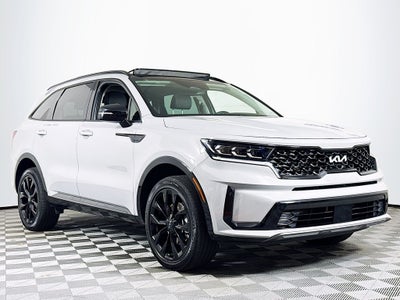 2023 Kia Sorento SX