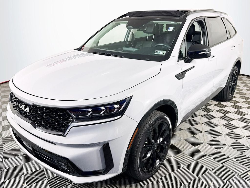 2023 Kia Sorento SX
