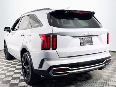 2023 Kia Sorento SX