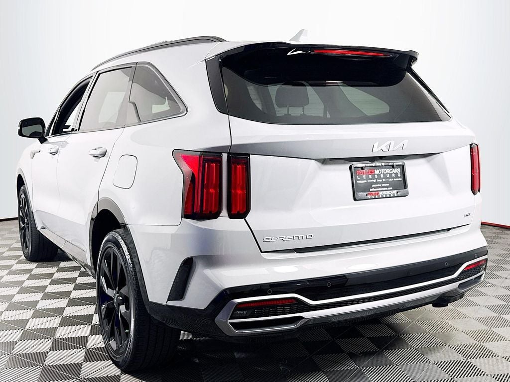 2023 Kia Sorento SX