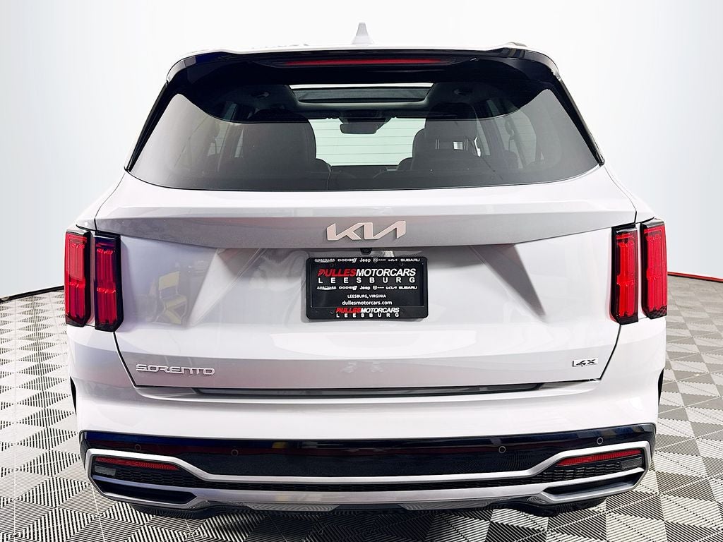 2023 Kia Sorento SX