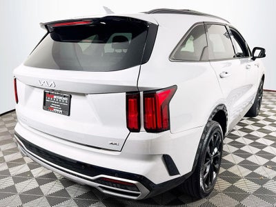 2023 Kia Sorento SX