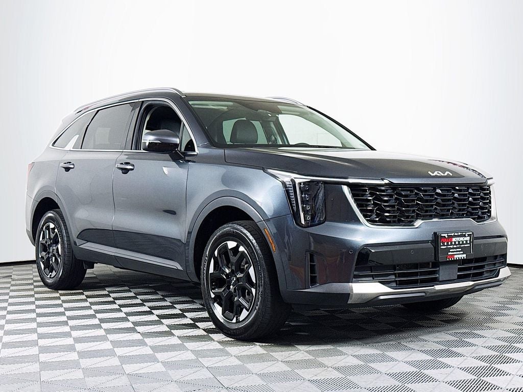 2025 Kia Sorento S AWD