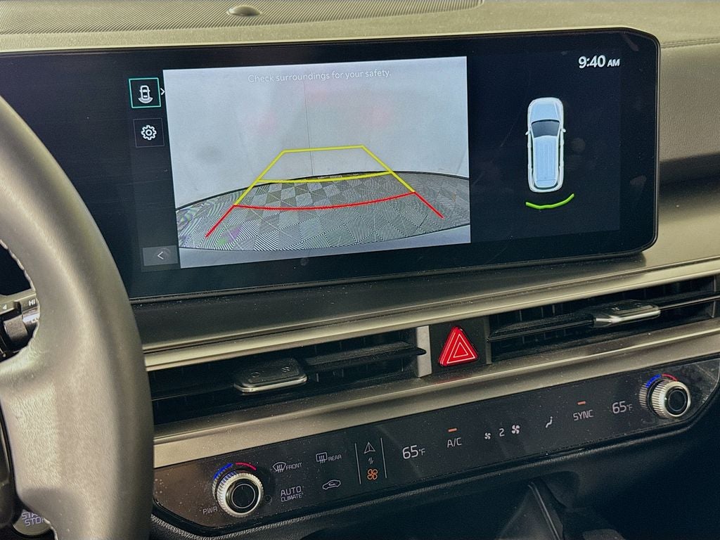 2025 Kia Sorento S AWD