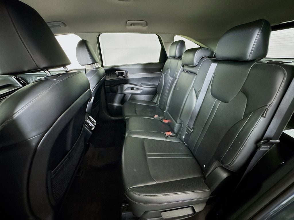 2025 Kia Sorento S AWD