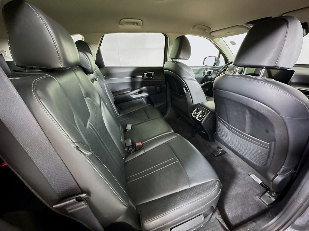 2025 Kia Sorento S AWD