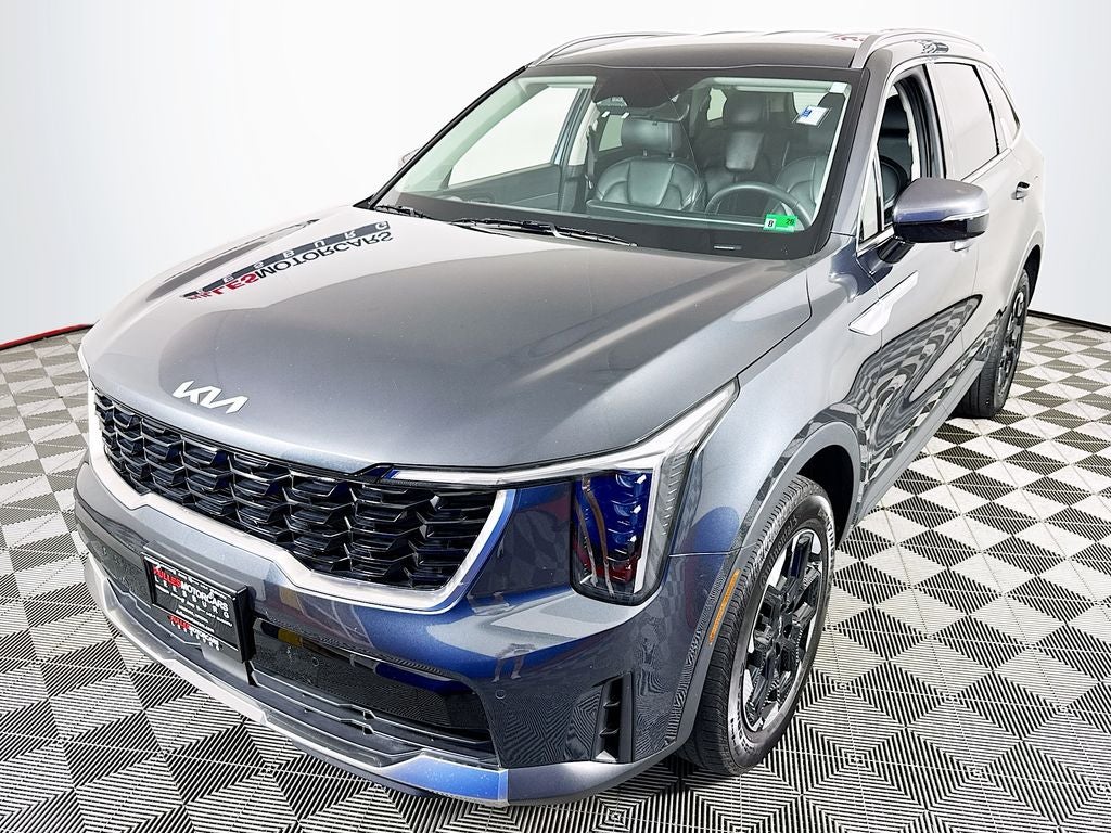 2025 Kia Sorento S AWD
