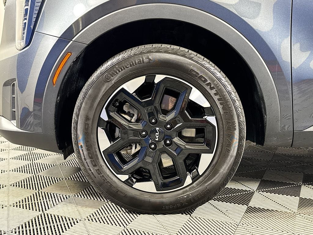 2025 Kia Sorento S AWD