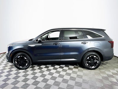 2025 Kia Sorento S AWD