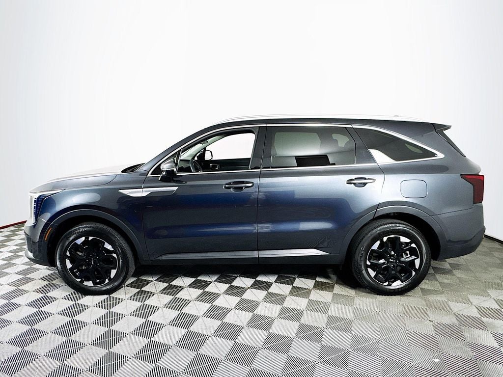 2025 Kia Sorento S AWD