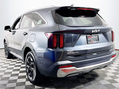 2025 Kia Sorento S AWD