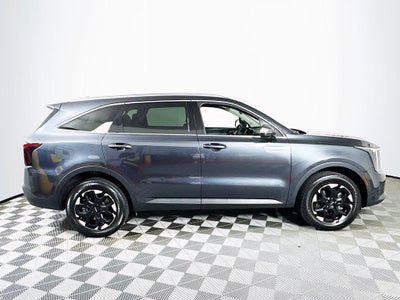 2025 Kia Sorento S AWD