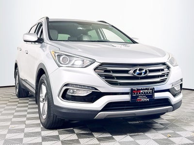 2017 Hyundai Santa Fe Sport 2.4 L Sport